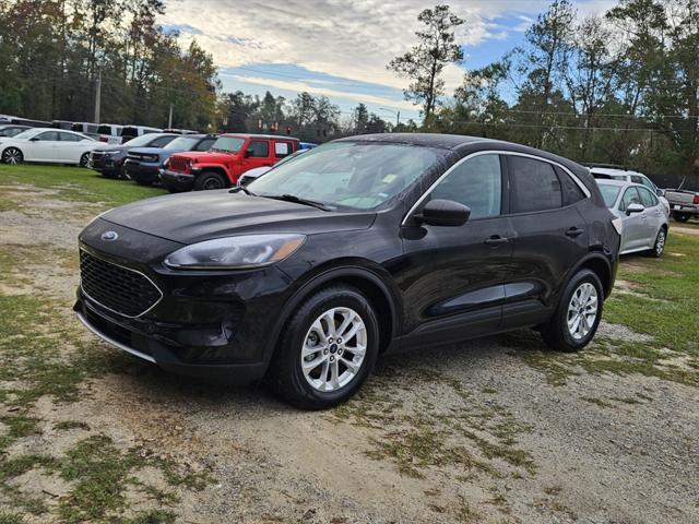 used 2022 Ford Escape car, priced at $19,762