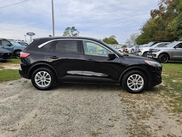 used 2022 Ford Escape car, priced at $19,762