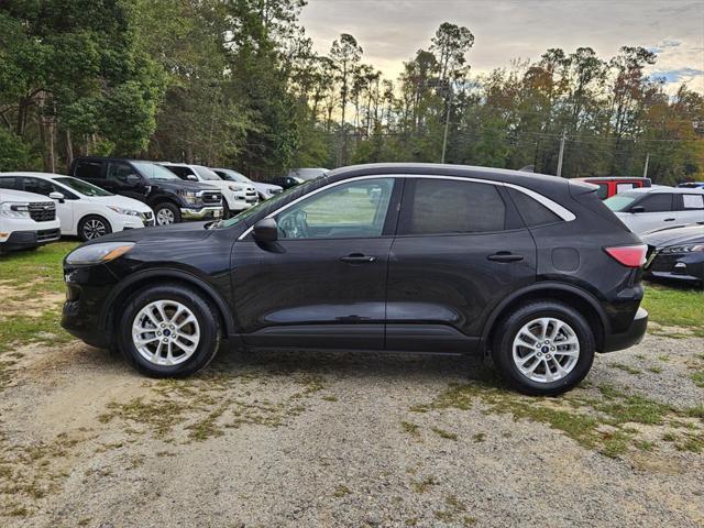 used 2022 Ford Escape car, priced at $19,762