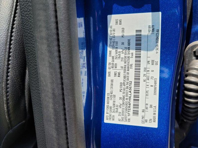used 2020 Ford Ranger car, priced at $35,997