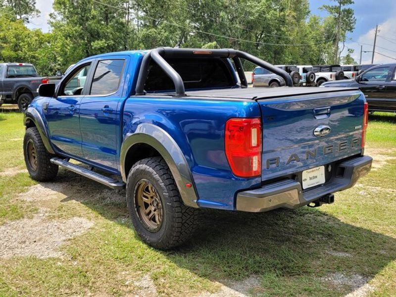 used 2020 Ford Ranger car, priced at $35,997