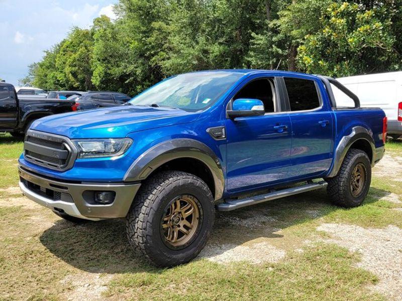 used 2020 Ford Ranger car, priced at $35,997