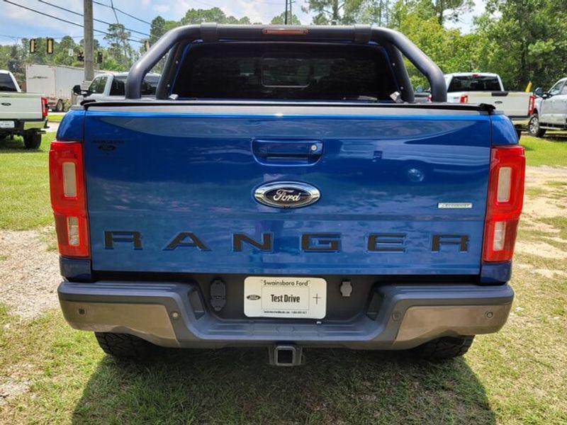 used 2020 Ford Ranger car, priced at $35,997