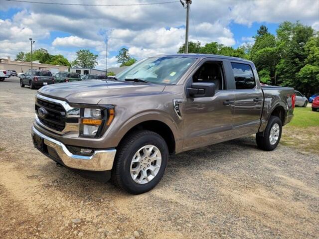used 2023 Ford F-150 car, priced at $43,995
