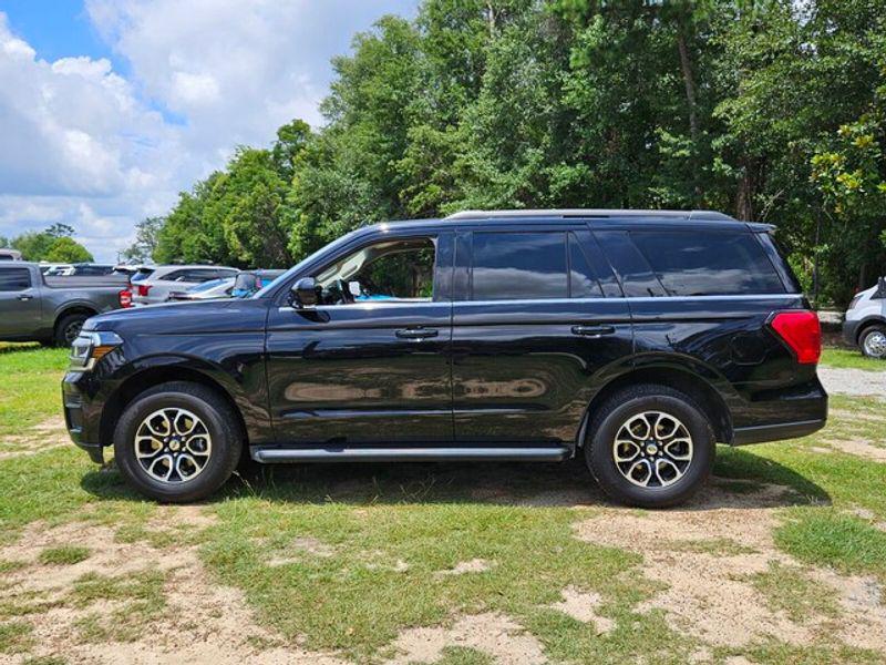 used 2024 Ford Expedition car, priced at $50,525