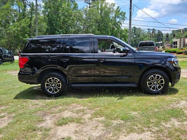 used 2024 Ford Expedition car, priced at $50,525