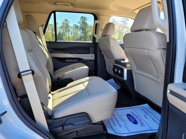 new 2024 Ford Expedition car, priced at $58,995