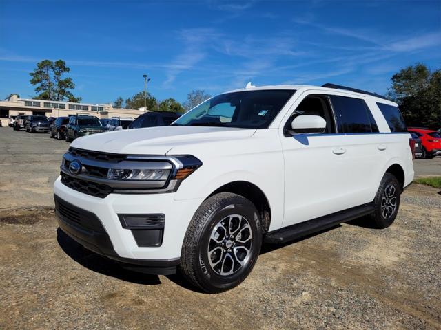 new 2024 Ford Expedition car, priced at $58,995