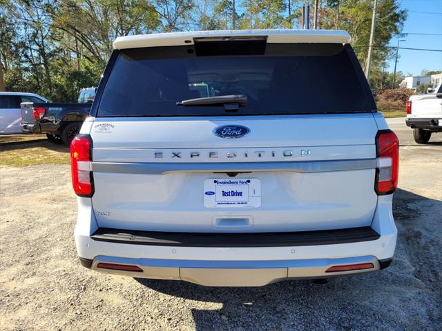 new 2024 Ford Expedition car, priced at $58,995