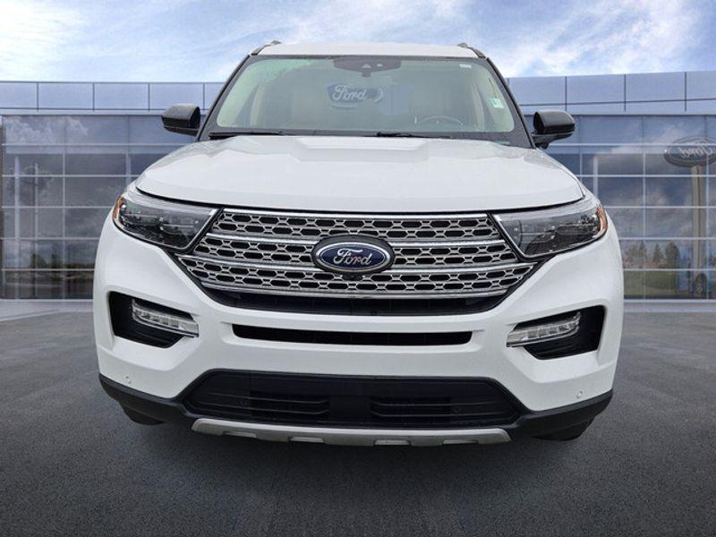 used 2023 Ford Explorer car, priced at $30,992