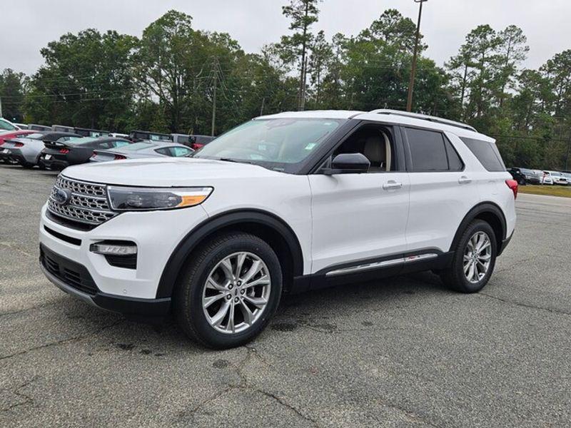 used 2023 Ford Explorer car, priced at $30,992