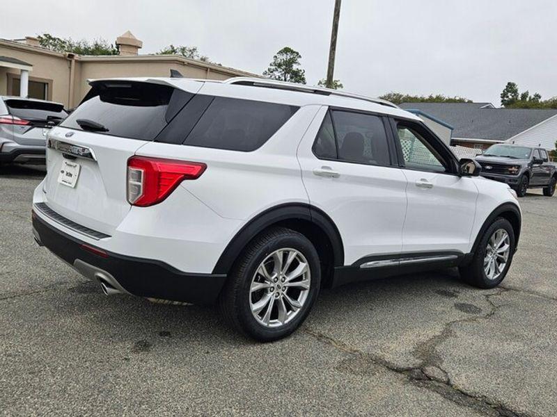 used 2023 Ford Explorer car, priced at $30,992