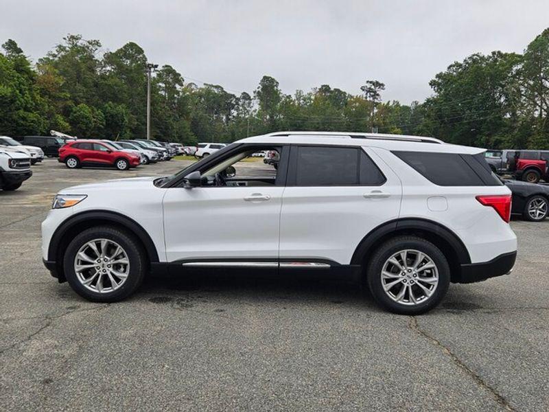 used 2023 Ford Explorer car, priced at $30,992