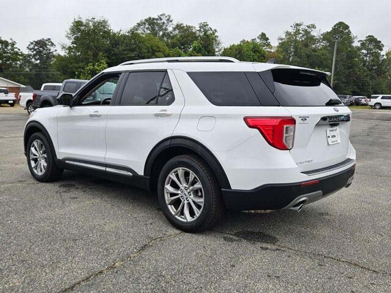 used 2023 Ford Explorer car, priced at $30,992