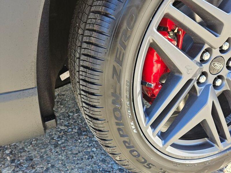 new 2025 Ford Explorer car, priced at $52,495