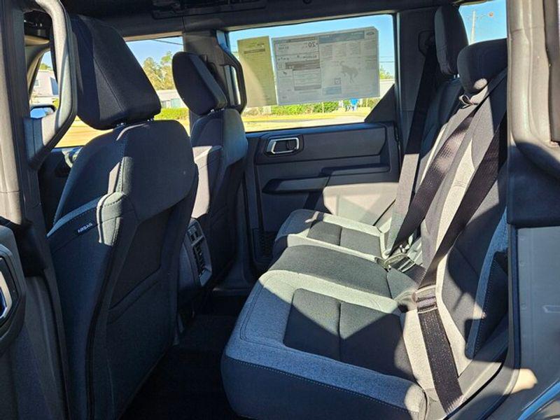 new 2025 Ford Bronco car, priced at $57,494