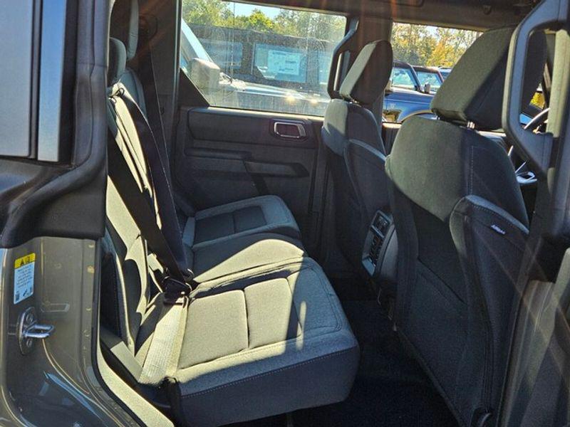 new 2025 Ford Bronco car, priced at $57,494