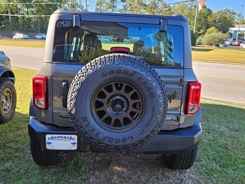 new 2025 Ford Bronco car, priced at $57,494