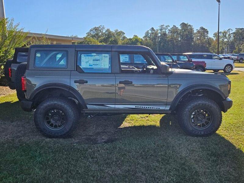 new 2025 Ford Bronco car, priced at $57,494