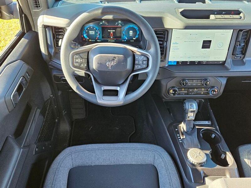new 2025 Ford Bronco car, priced at $57,494