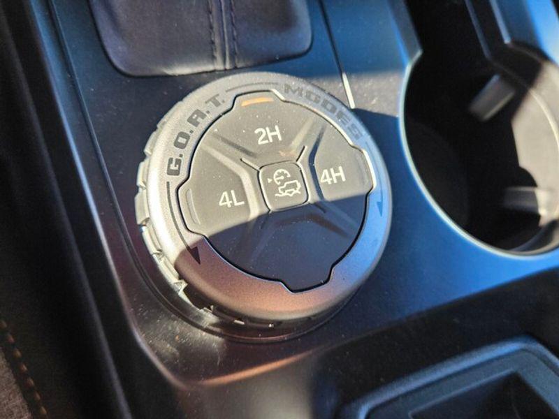 new 2025 Ford Bronco car, priced at $57,494