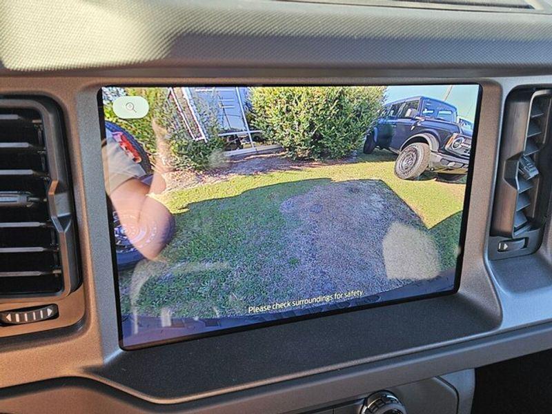 new 2025 Ford Bronco car, priced at $57,494