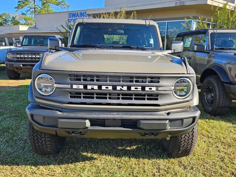 new 2025 Ford Bronco car, priced at $57,494