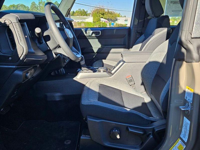 new 2025 Ford Bronco car, priced at $57,494