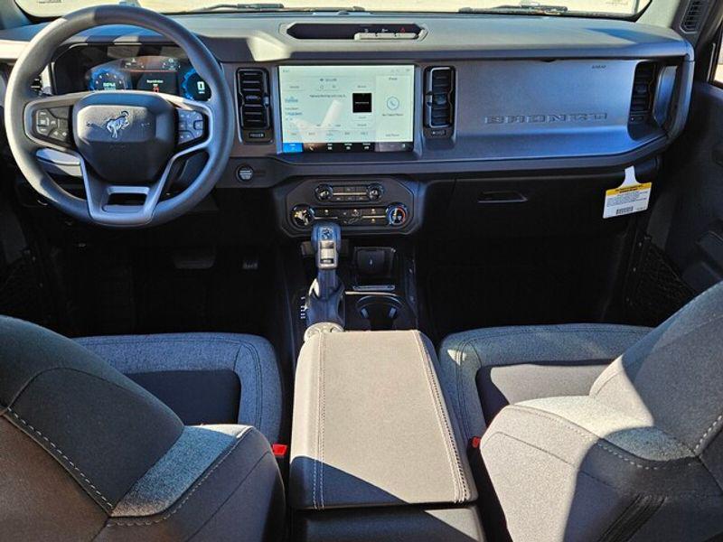 new 2025 Ford Bronco car, priced at $57,494