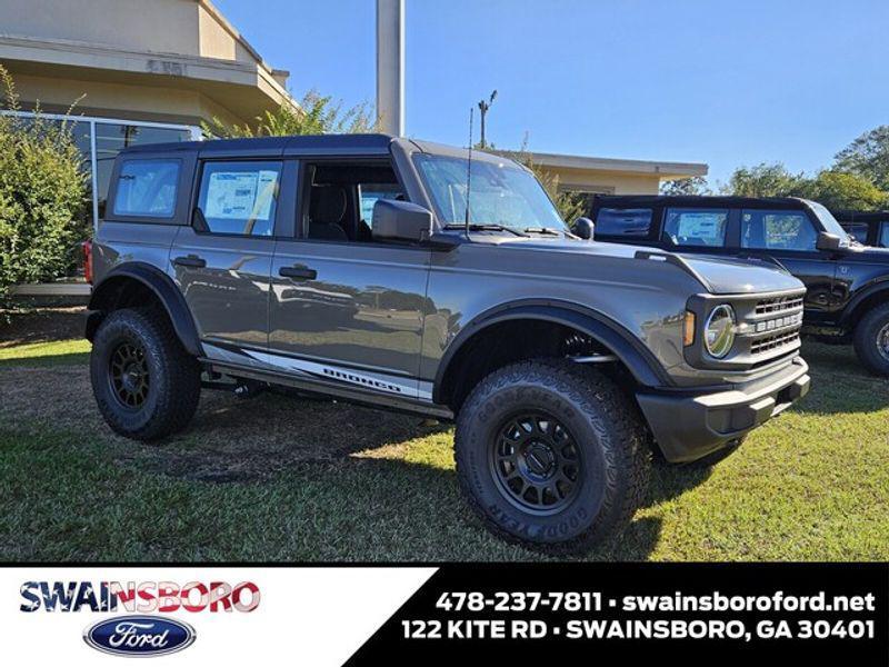 new 2025 Ford Bronco car, priced at $57,494
