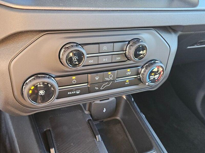 new 2025 Ford Bronco car, priced at $57,494