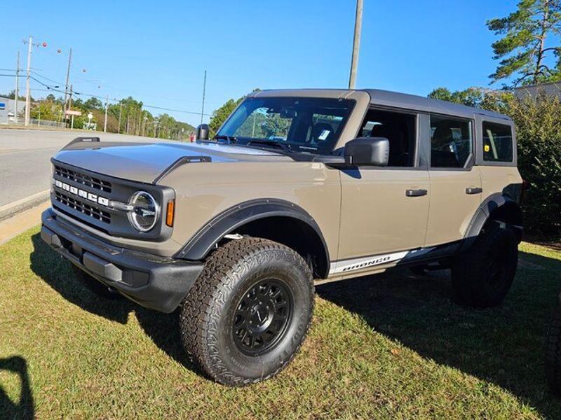 new 2025 Ford Bronco car, priced at $57,494