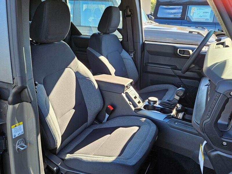 new 2025 Ford Bronco car, priced at $57,494