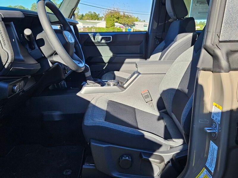 new 2025 Ford Bronco car, priced at $57,494