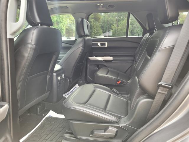 used 2022 Ford Explorer car, priced at $28,960