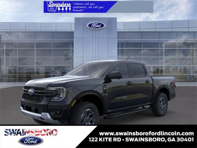 new 2024 Ford Ranger car, priced at $44,995