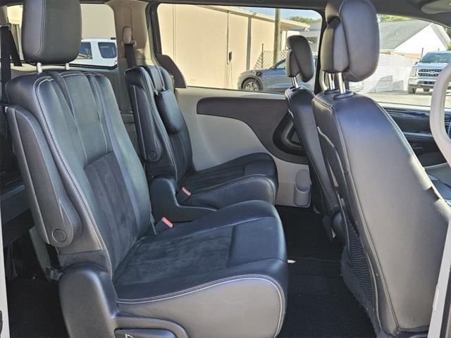 used 2019 Dodge Grand Caravan car, priced at $13,610