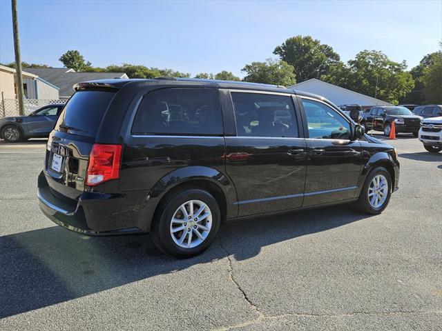 used 2019 Dodge Grand Caravan car, priced at $13,610