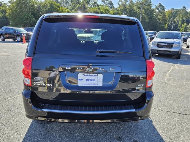 used 2019 Dodge Grand Caravan car, priced at $13,610