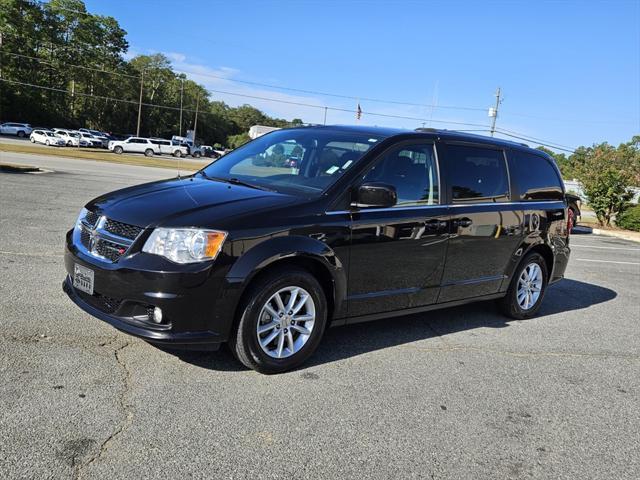 used 2019 Dodge Grand Caravan car, priced at $13,610