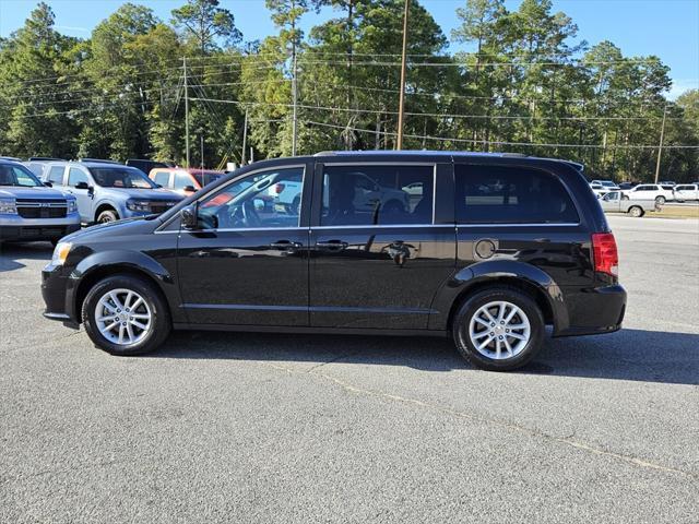 used 2019 Dodge Grand Caravan car, priced at $13,610