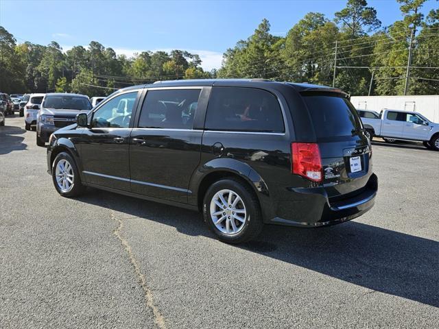 used 2019 Dodge Grand Caravan car, priced at $13,610