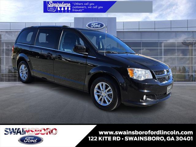 used 2019 Dodge Grand Caravan car, priced at $13,610