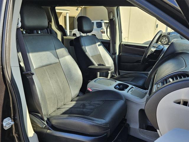 used 2019 Dodge Grand Caravan car, priced at $13,610