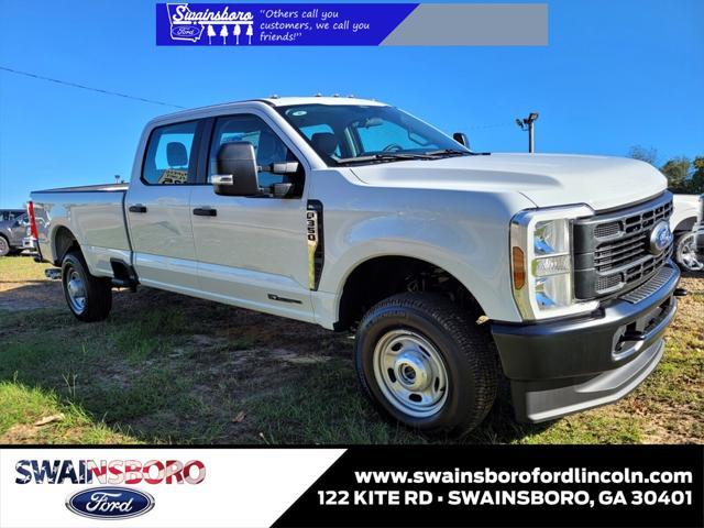 new 2024 Ford F-350 car, priced at $62,995