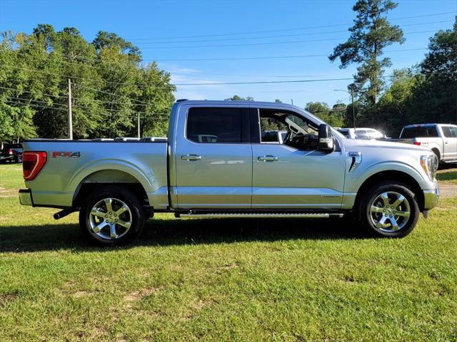 new 2023 Ford F-150 car, priced at $55,991