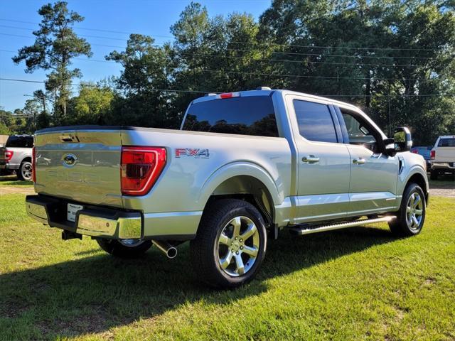 new 2023 Ford F-150 car, priced at $55,991