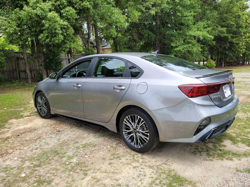 used 2023 Kia Forte car, priced at $21,050