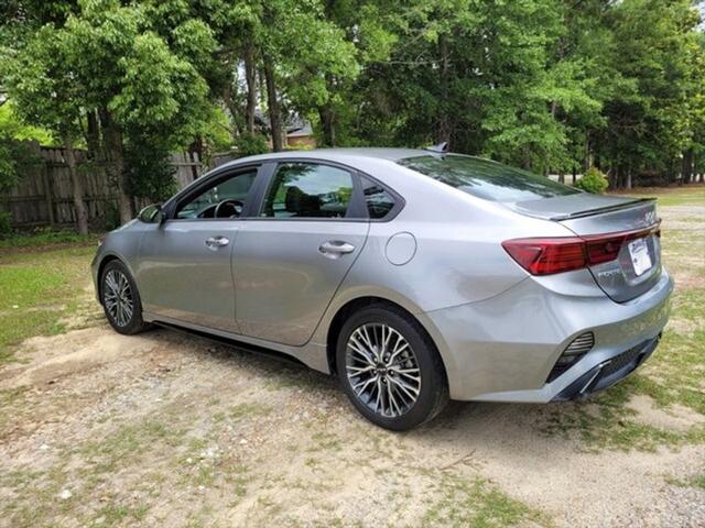 used 2023 Kia Forte car, priced at $21,050