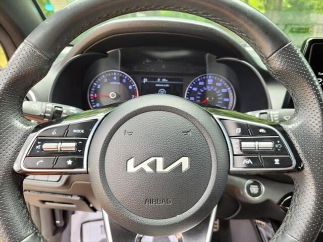 used 2023 Kia Forte car, priced at $21,050